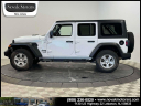 Thumbnail image of 2021 Jeep Wrangler Unlimited at Novak Motors NJ