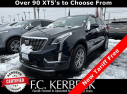 Thumbnail image of 2022 Cadillac XT5 at F C Kerbeck - New and Used