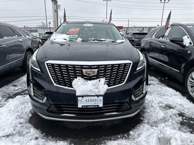 Thumbnail image of 2022 Cadillac XT5 at F C Kerbeck - New and Used