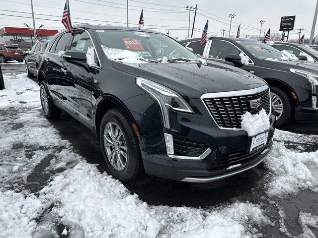 Thumbnail image of 2022 Cadillac XT5 at F C Kerbeck - New and Used