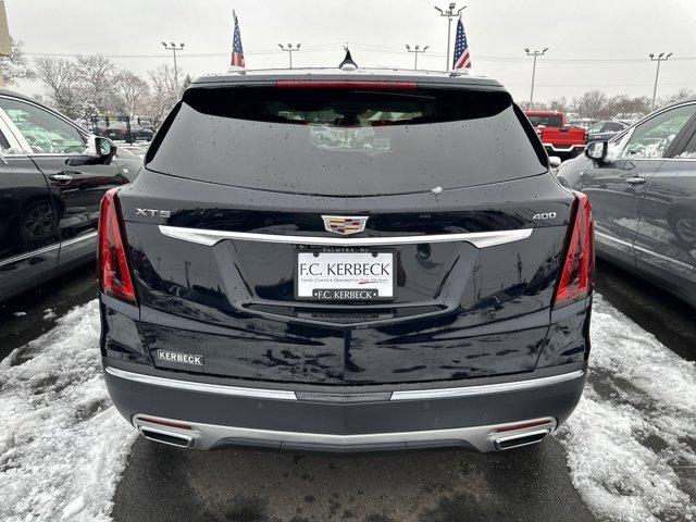 Thumbnail image of 2022 Cadillac XT5 at F C Kerbeck - New and Used