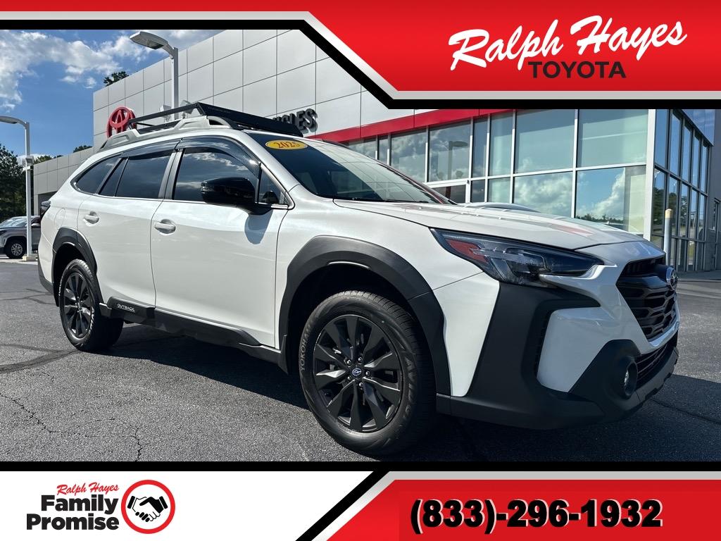 Thumbnail image of 2025 Subaru Outback at Ralph Hayes Toyota