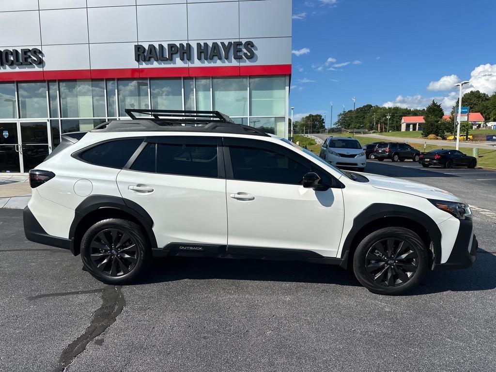 Thumbnail image of 2025 Subaru Outback at Ralph Hayes Toyota