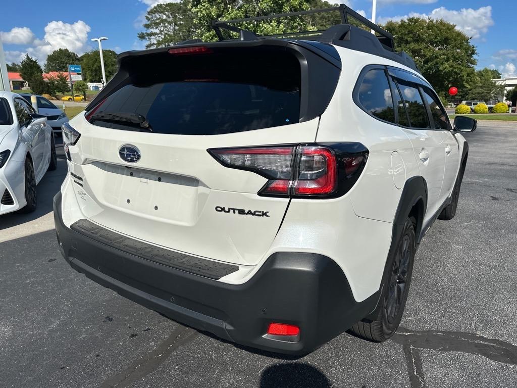 Thumbnail image of 2025 Subaru Outback at Ralph Hayes Toyota