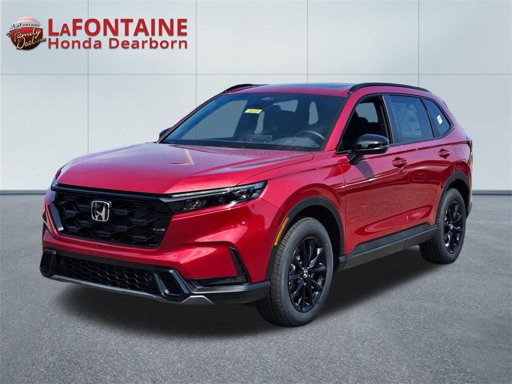 Thumbnail image of 2026 Honda CR-V Hybrid at LaFontaine Honda
