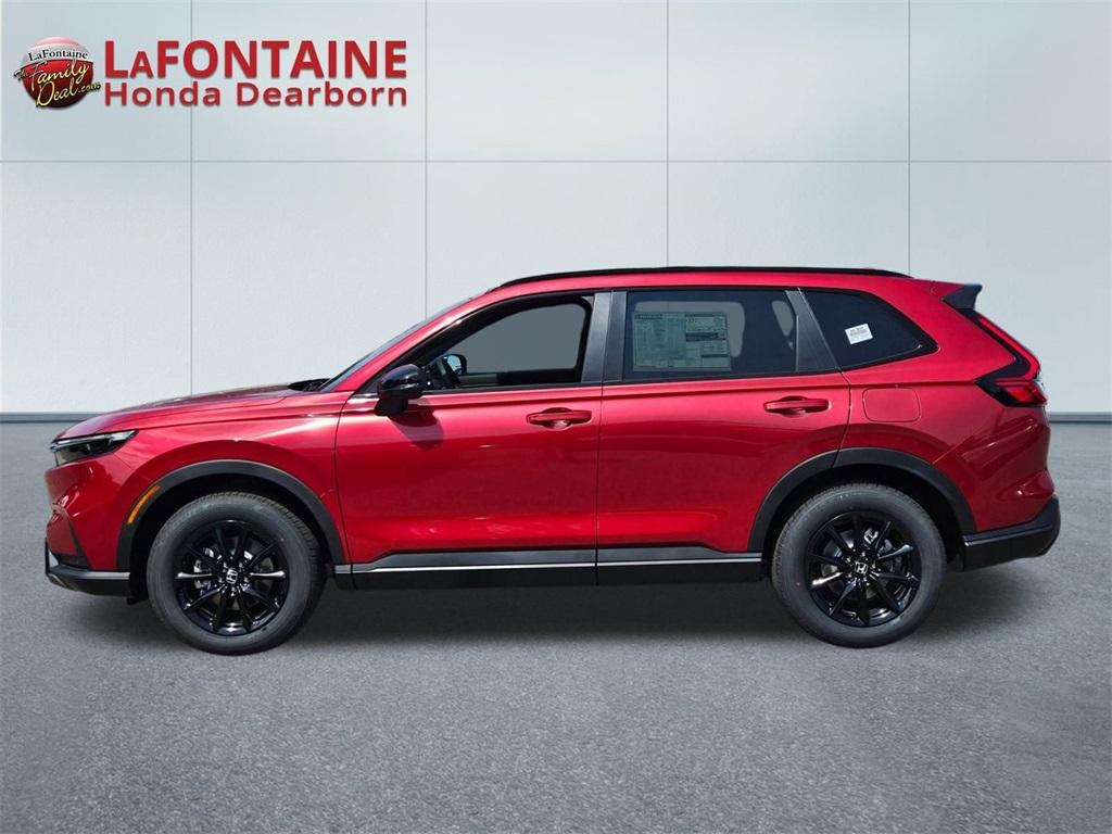 Thumbnail image of 2026 Honda CR-V Hybrid at LaFontaine Honda