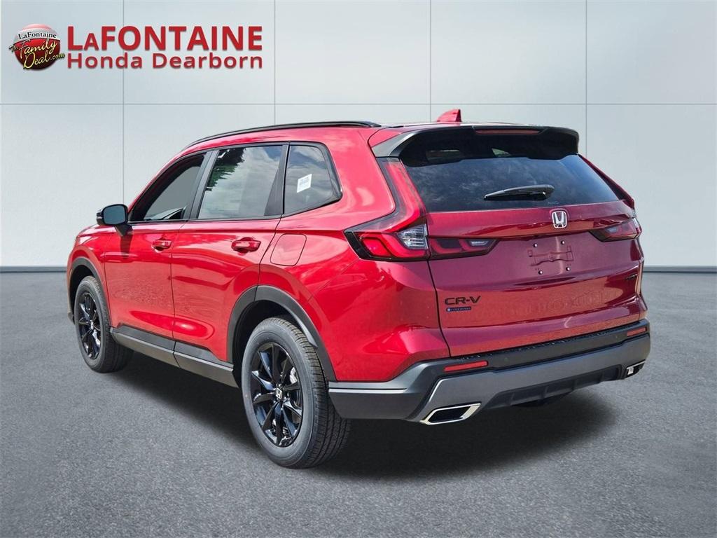 Thumbnail image of 2026 Honda CR-V Hybrid at LaFontaine Honda