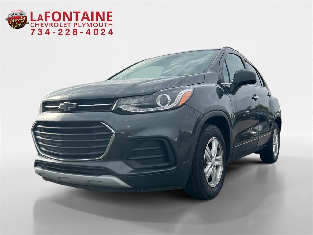 Thumbnail image of 2019 Chevrolet Trax at LaFontaine Chevrolet Plymouth