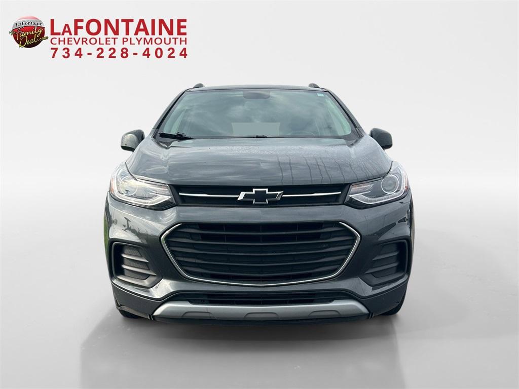 Thumbnail image of 2019 Chevrolet Trax at LaFontaine Chevrolet Plymouth