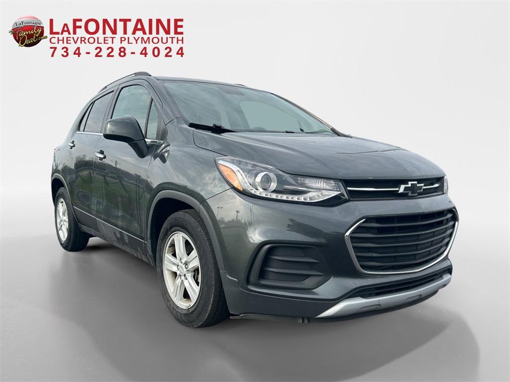 Thumbnail image of 2019 Chevrolet Trax at LaFontaine Chevrolet Plymouth