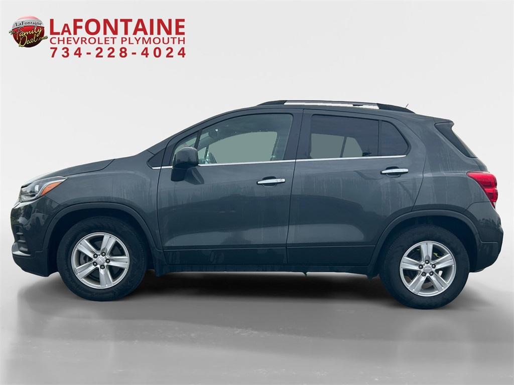 Thumbnail image of 2019 Chevrolet Trax at LaFontaine Chevrolet Plymouth