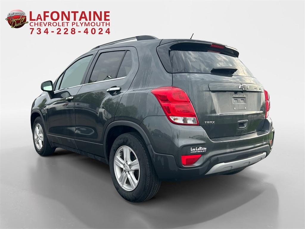 Thumbnail image of 2019 Chevrolet Trax at LaFontaine Chevrolet Plymouth