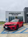 Thumbnail image of 2024 Honda Civic at MussonPatoutBuickGmc NEW