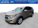 2019 Chevrolet Equinox LT at Glenn Buege Chevrolet