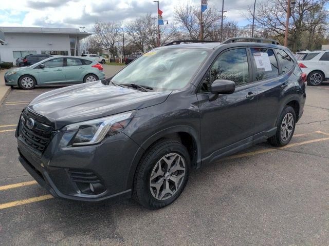 Thumbnail image of 2022 Subaru Forester at LaFontaine Volkswagen Mazda of Livonia