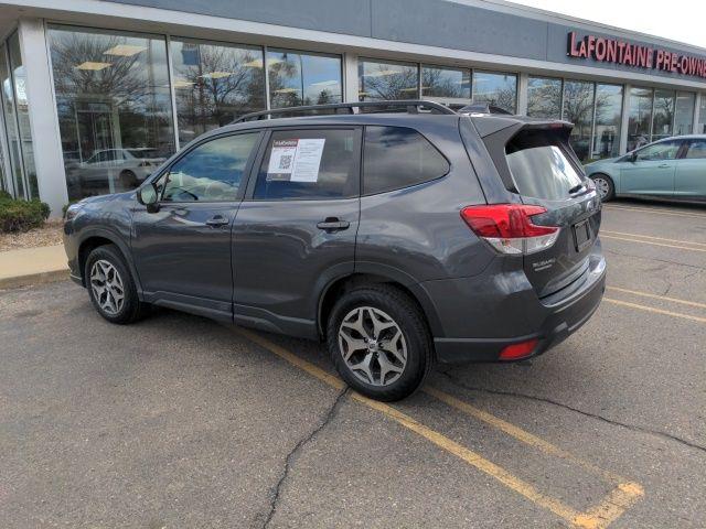 Thumbnail image of 2022 Subaru Forester at LaFontaine Volkswagen Mazda of Livonia