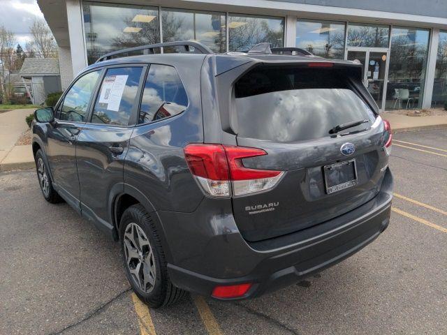 Thumbnail image of 2022 Subaru Forester at LaFontaine Volkswagen Mazda of Livonia