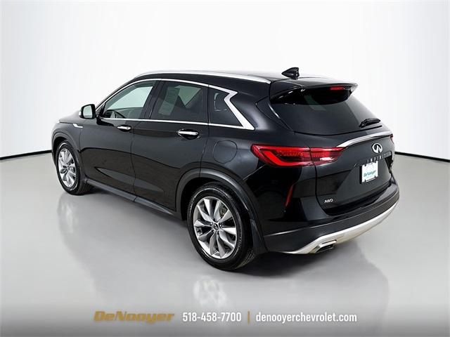 Thumbnail image of 2019 INFINITI QX50 at Denooyer Chevrolet