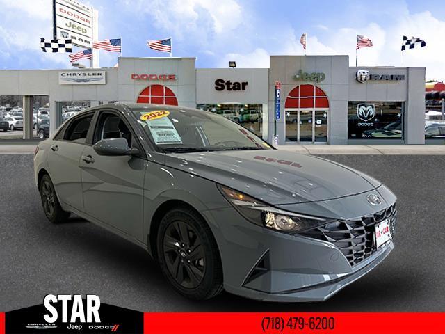 Thumbnail image of 2022 Hyundai ELANTRA at Star Chrysler Jeep Dodge