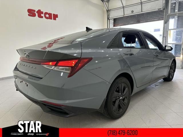 Thumbnail image of 2022 Hyundai ELANTRA at Star Chrysler Jeep Dodge