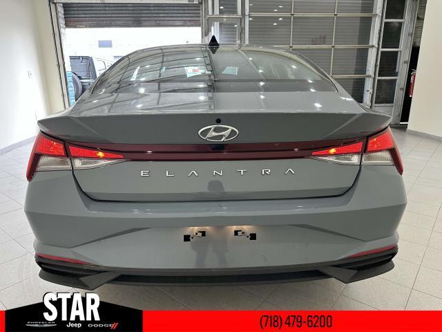 Thumbnail image of 2022 Hyundai ELANTRA at Star Chrysler Jeep Dodge