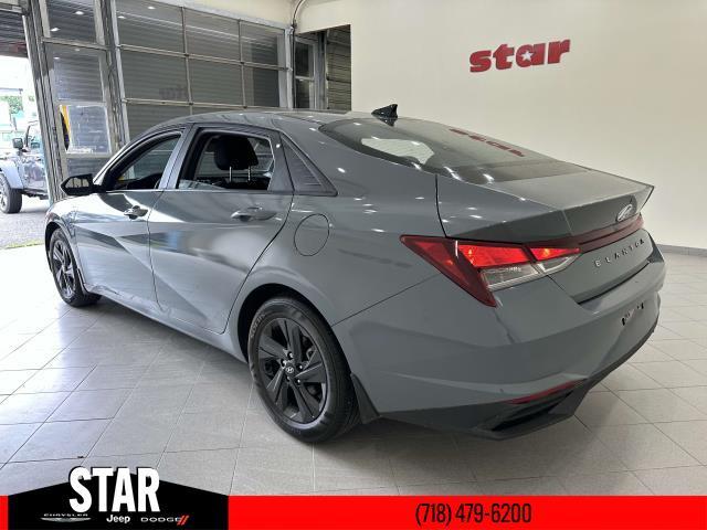 Thumbnail image of 2022 Hyundai ELANTRA at Star Chrysler Jeep Dodge