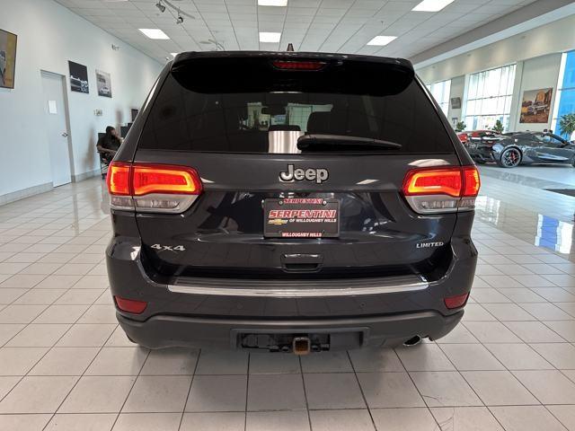 Thumbnail image of 2015 Jeep Grand Cherokee at Serpentini Chevrolet of Willoughby