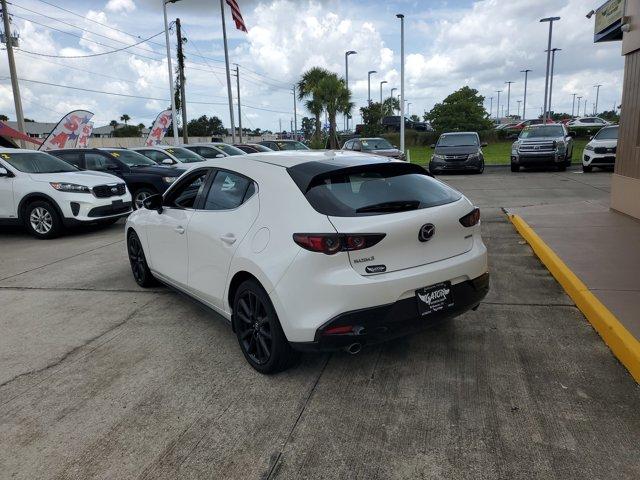 Thumbnail image of 2021 Mazda Mazda3 Hatchback at Gator Automotive Group Used