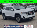Thumbnail image of 2023 GMC Acadia at Feldman Chevrolet Of Novi