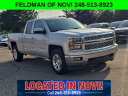 Thumbnail image of 2015 Chevrolet Silverado 1500 at Feldman Chevrolet Of Novi