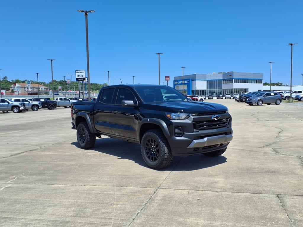 Thumbnail image of 2025 Chevrolet Colorado at Toliver Chevrolet Buick Gmc