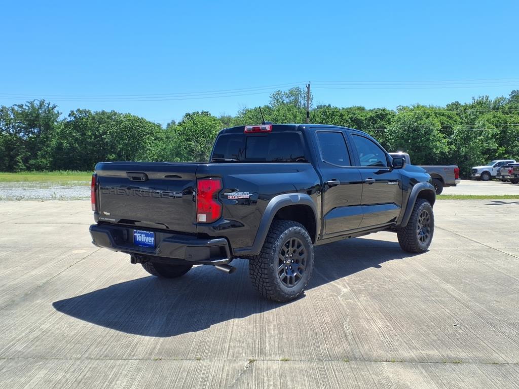 Thumbnail image of 2025 Chevrolet Colorado at Toliver Chevrolet Buick Gmc