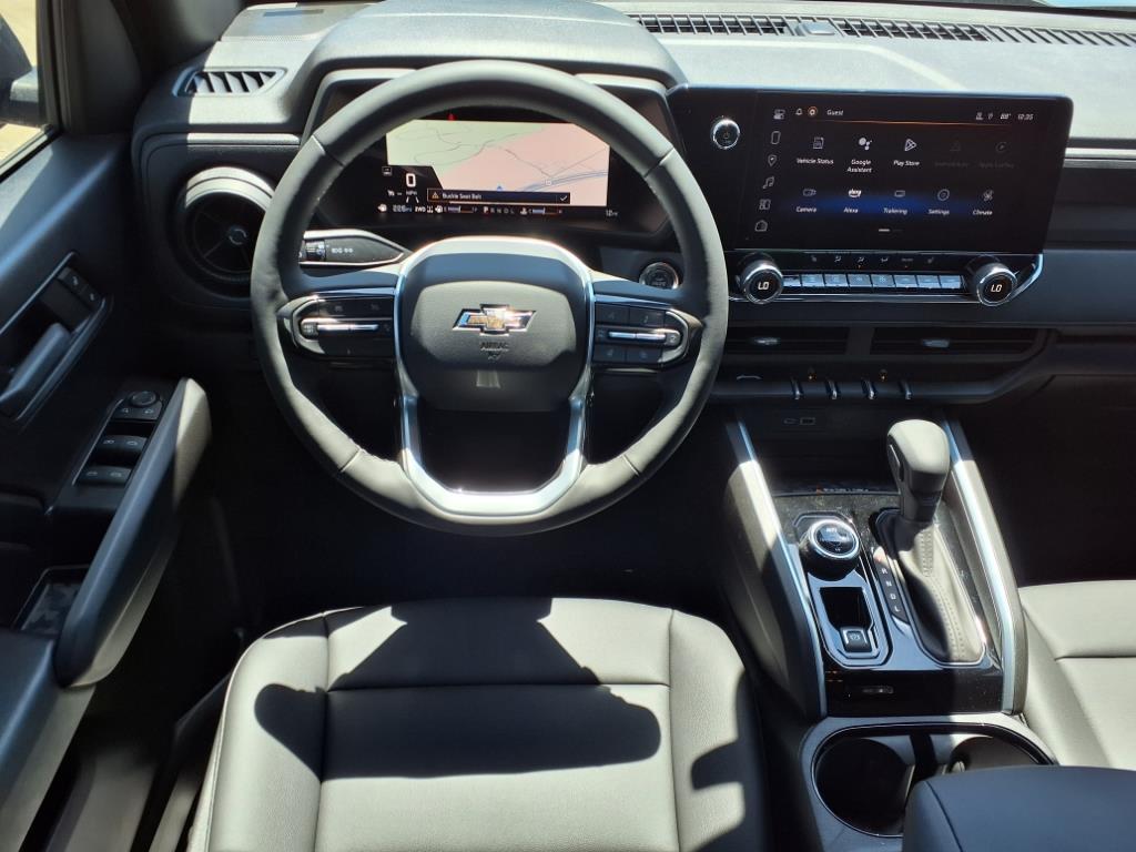 Thumbnail image of 2025 Chevrolet Colorado at Toliver Chevrolet Buick Gmc