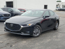 Thumbnail image of 2024 Mazda Mazda3 Sedan at Serra Honda Brighton
