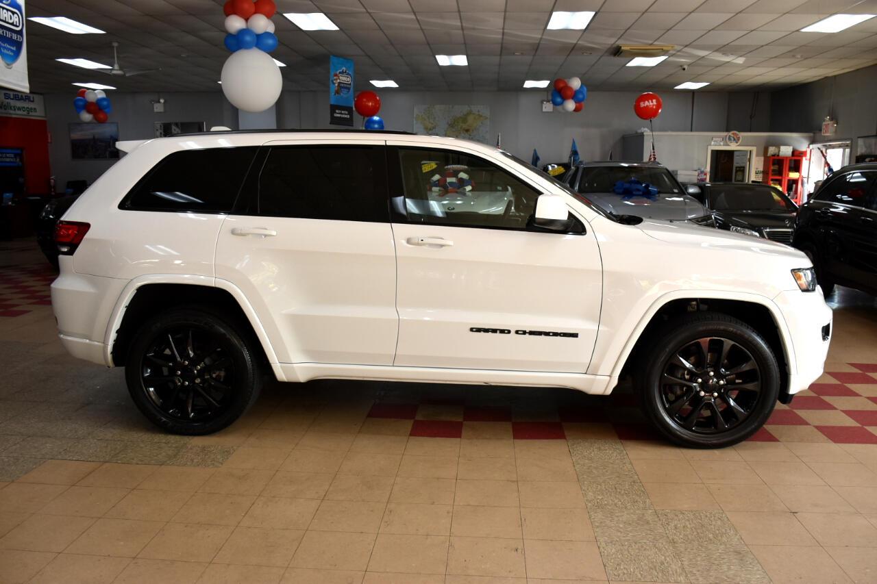 Thumbnail image of 2020 Jeep Grand Cherokee at Showroom Auto LLC