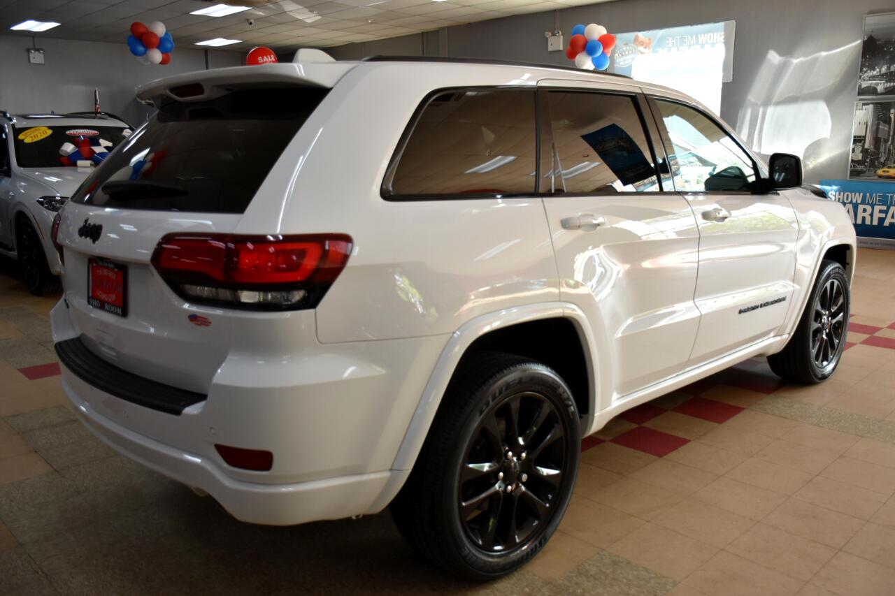 Thumbnail image of 2020 Jeep Grand Cherokee at Showroom Auto LLC