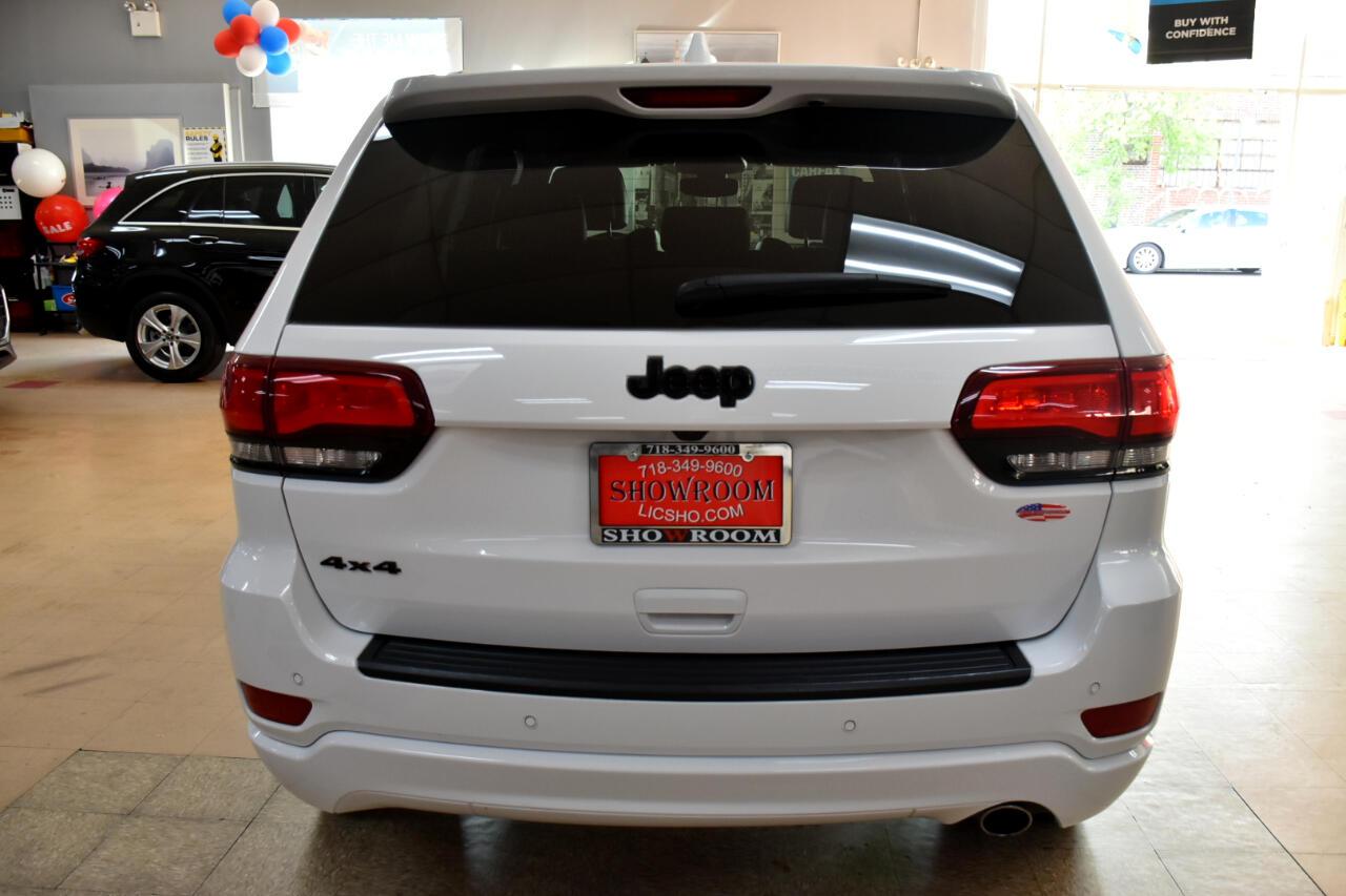 Thumbnail image of 2020 Jeep Grand Cherokee at Showroom Auto LLC