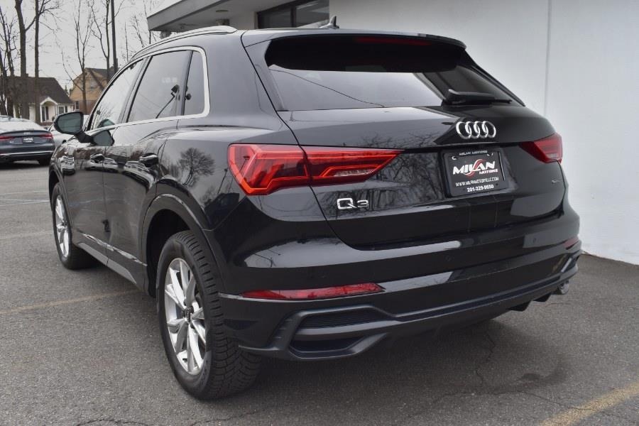 Thumbnail image of 2022 Audi Q3 at Milan Motors