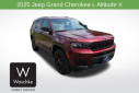 Thumbnail image of 2025 Jeep Grand Cherokee L at Waschke Family Chrysler Dodge Jeep Ram