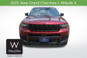 Thumbnail image of 2025 Jeep Grand Cherokee L at Waschke Family Chrysler Dodge Jeep Ram