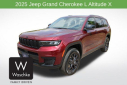 Thumbnail image of 2025 Jeep Grand Cherokee L at Waschke Family Chrysler Dodge Jeep Ram