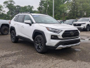 Thumbnail image of 2024 Toyota RAV4 at LaFontaine Toyota Kia Genesis of Dearborn