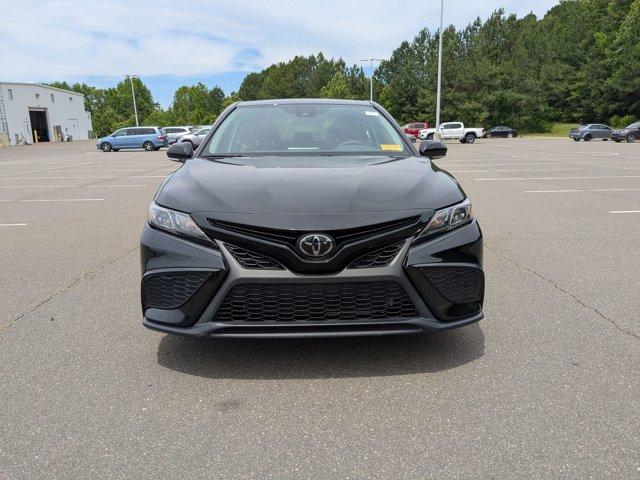 Thumbnail image of 2024 Toyota Camry at Boyd Auto group - Used
