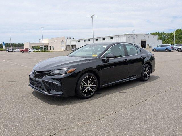 Thumbnail image of 2024 Toyota Camry at Boyd Auto group - Used