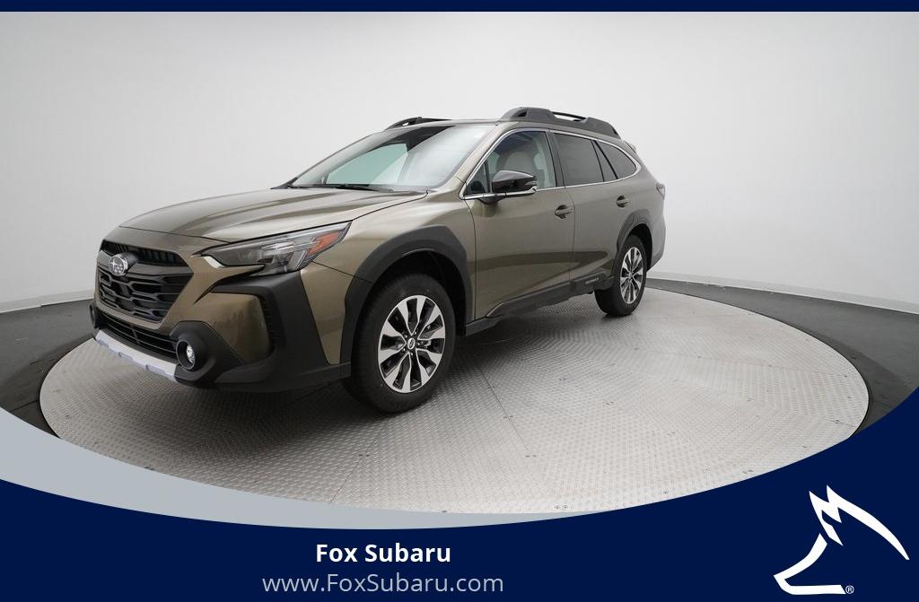 Thumbnail image of 2025 Subaru Outback at Fox Subaru Macomb