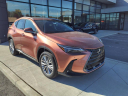Thumbnail image of 2025 Lexus NX 350 at Lexus Of Toledo