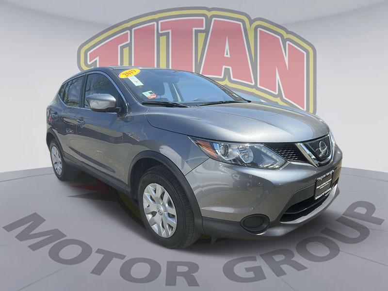 Thumbnail image of 2019 Nissan Rogue Sport at Nissan of Queens