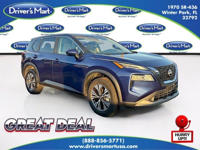 Thumbnail image of 2023 Nissan Rogue at Holler Drivers Mart