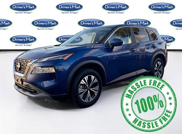 Thumbnail image of 2023 Nissan Rogue at Holler Drivers Mart