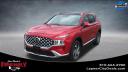 Thumbnail image of 2022 Hyundai SANTA FE at Jim Riehl's Friendly Chrysler Dodge Jeep Ram of Lapeer